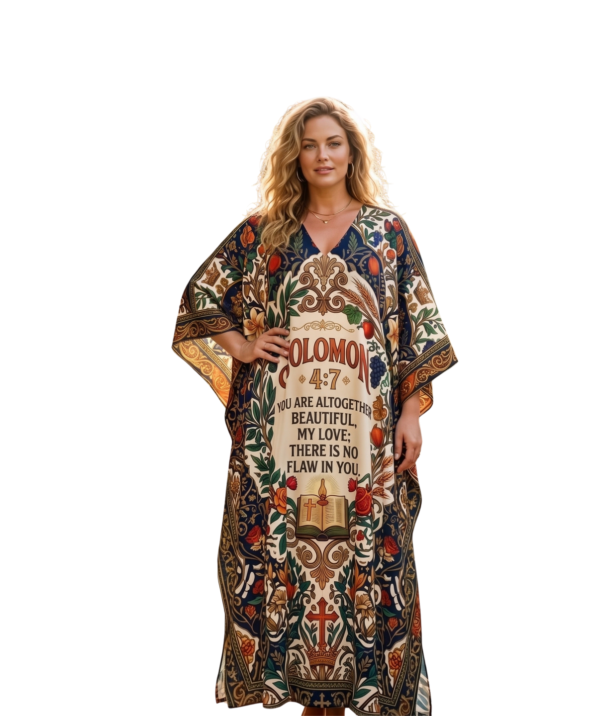 Premium Imported UK Kaftan Dresses