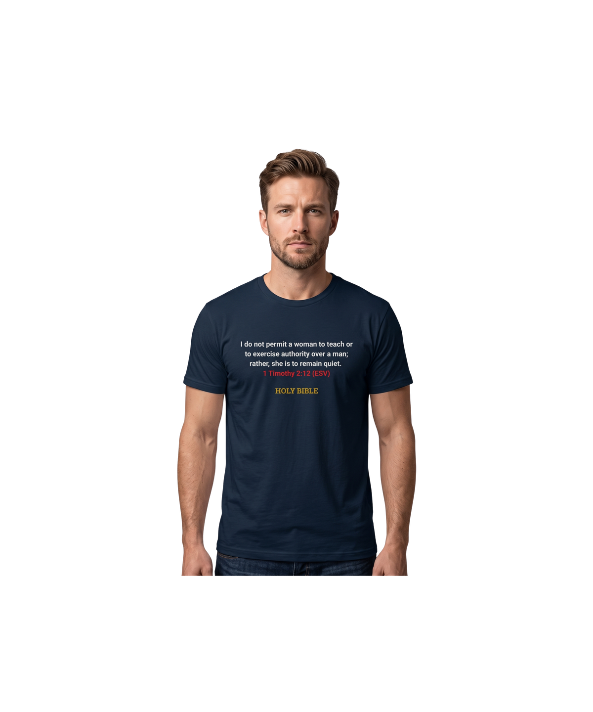Faith Inspired T-Shirts