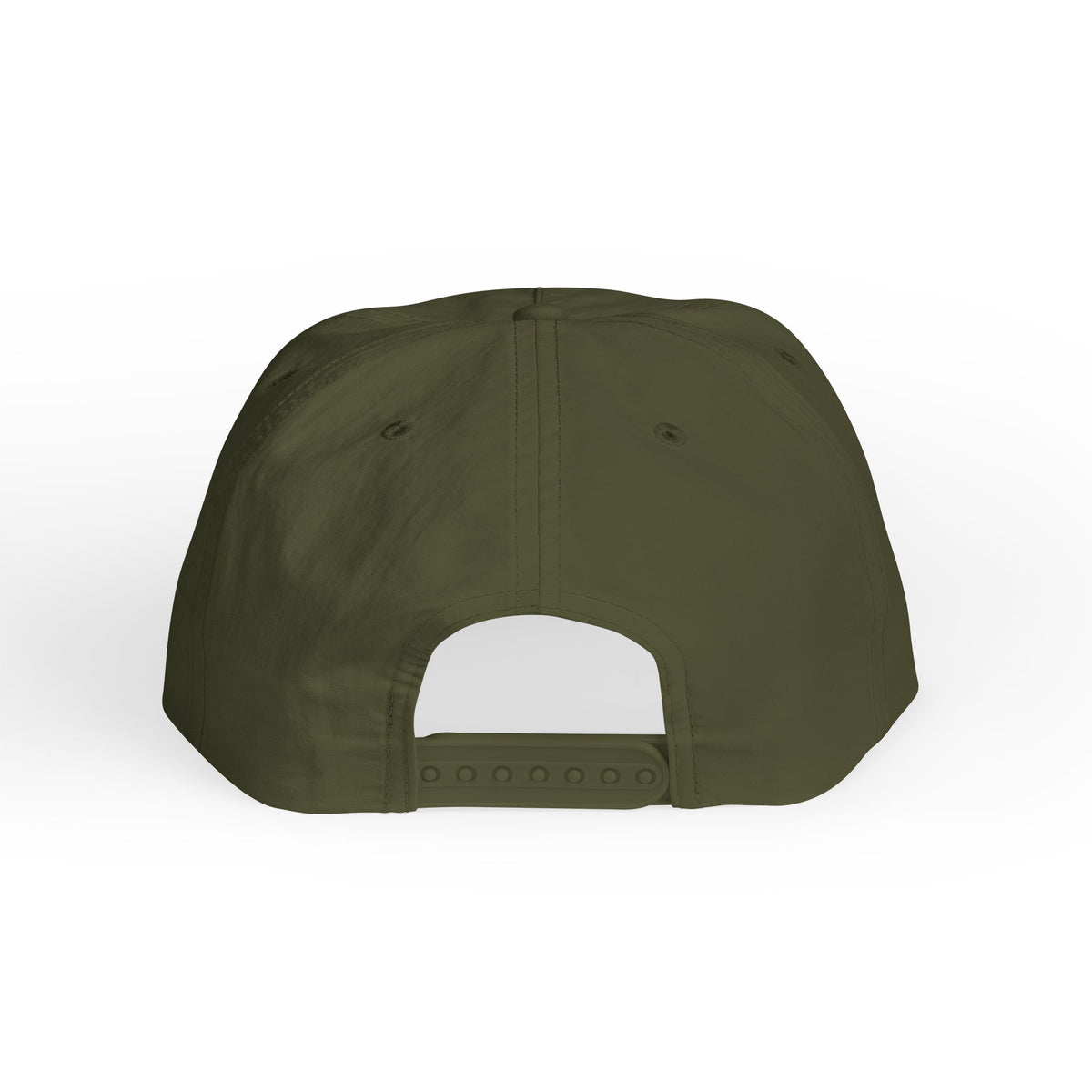 Lord's Work In Progress Embroidered Snapback Hat