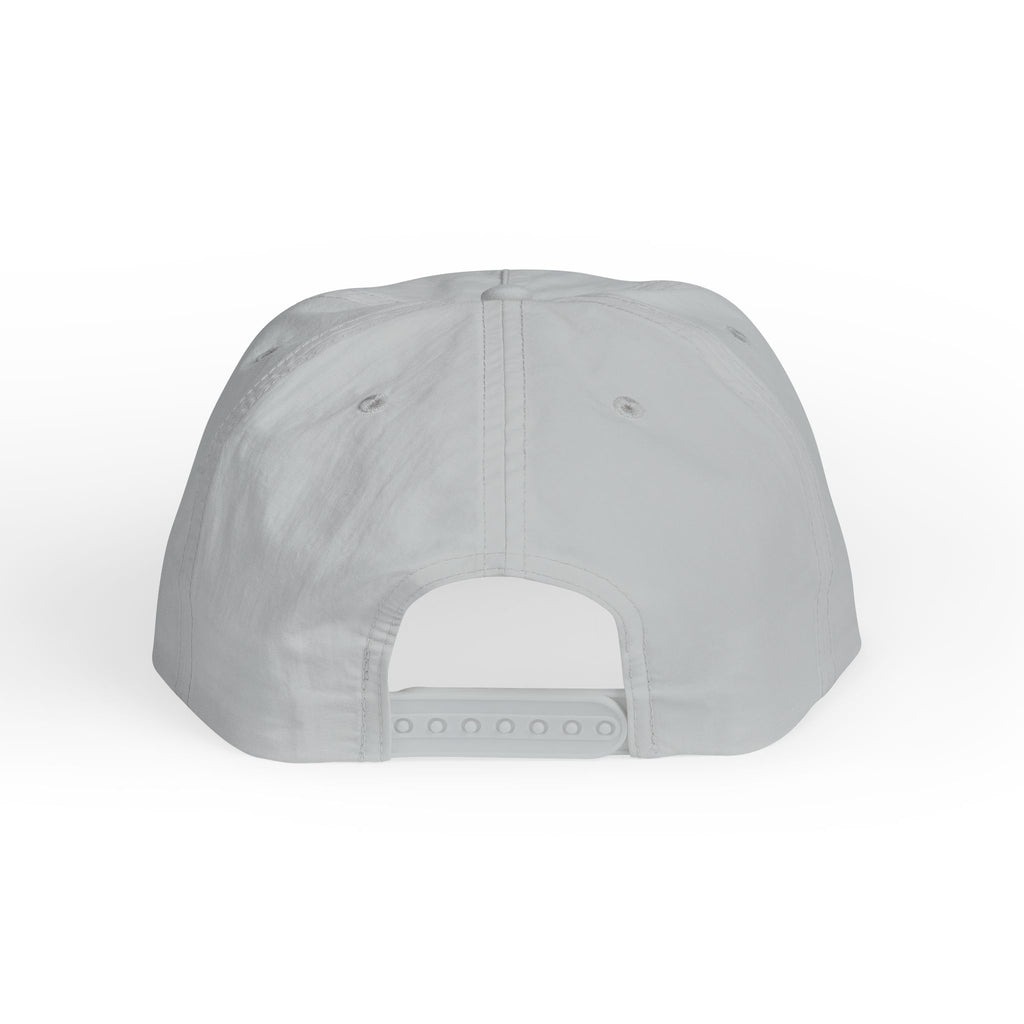 Lord's Work In Progress Embroidered Snapback Hat