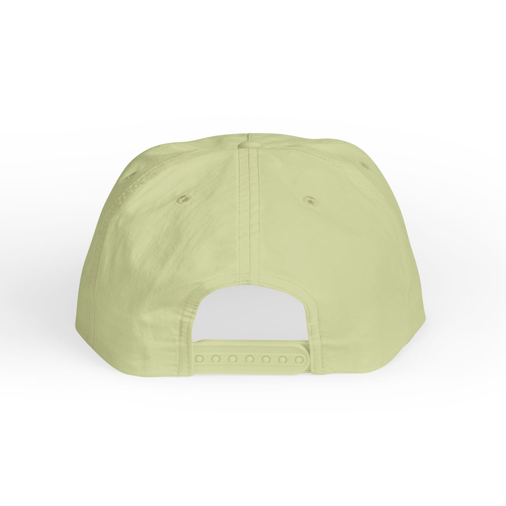 Lord's Work In Progress Embroidered Snapback Hat
