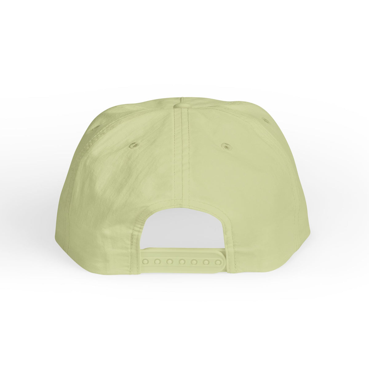 Lord's Work In Progress Embroidered Snapback Hat