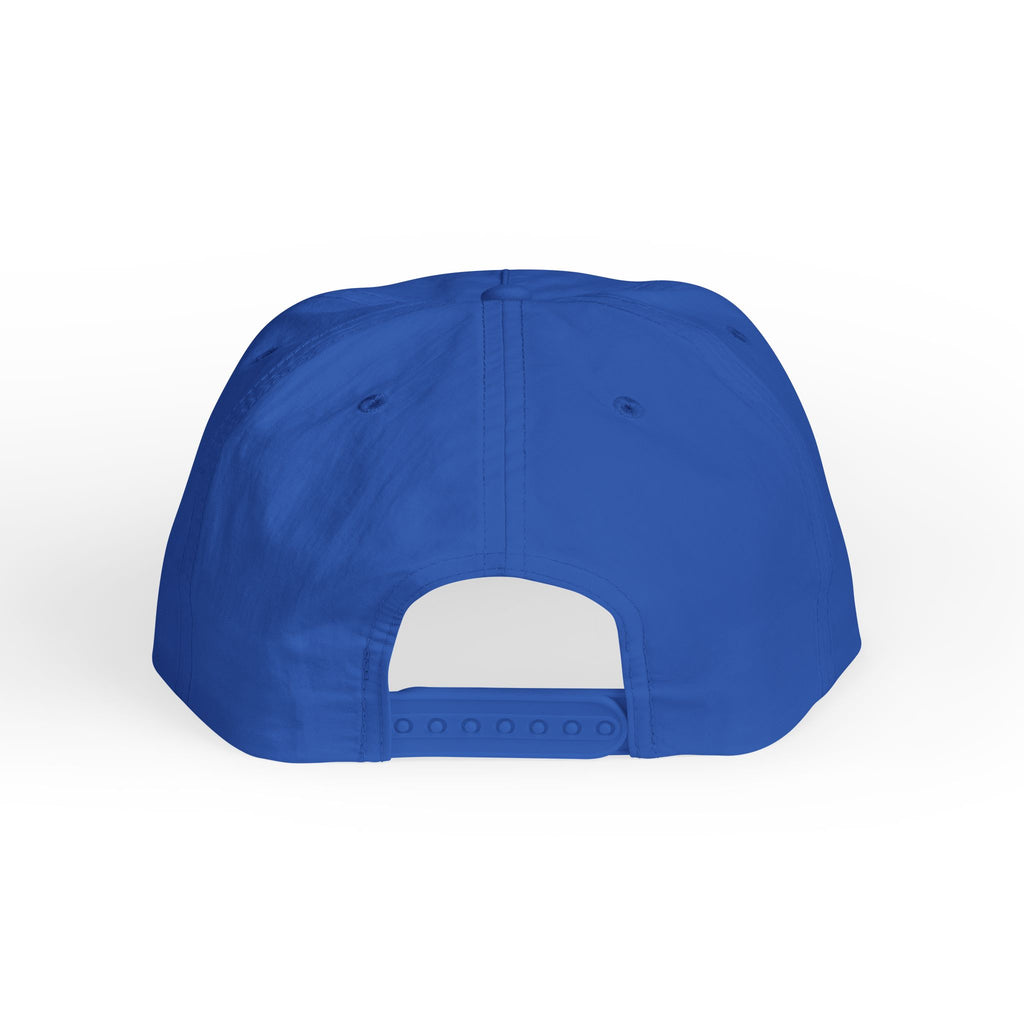 Lord's Work In Progress Embroidered Snapback Hat