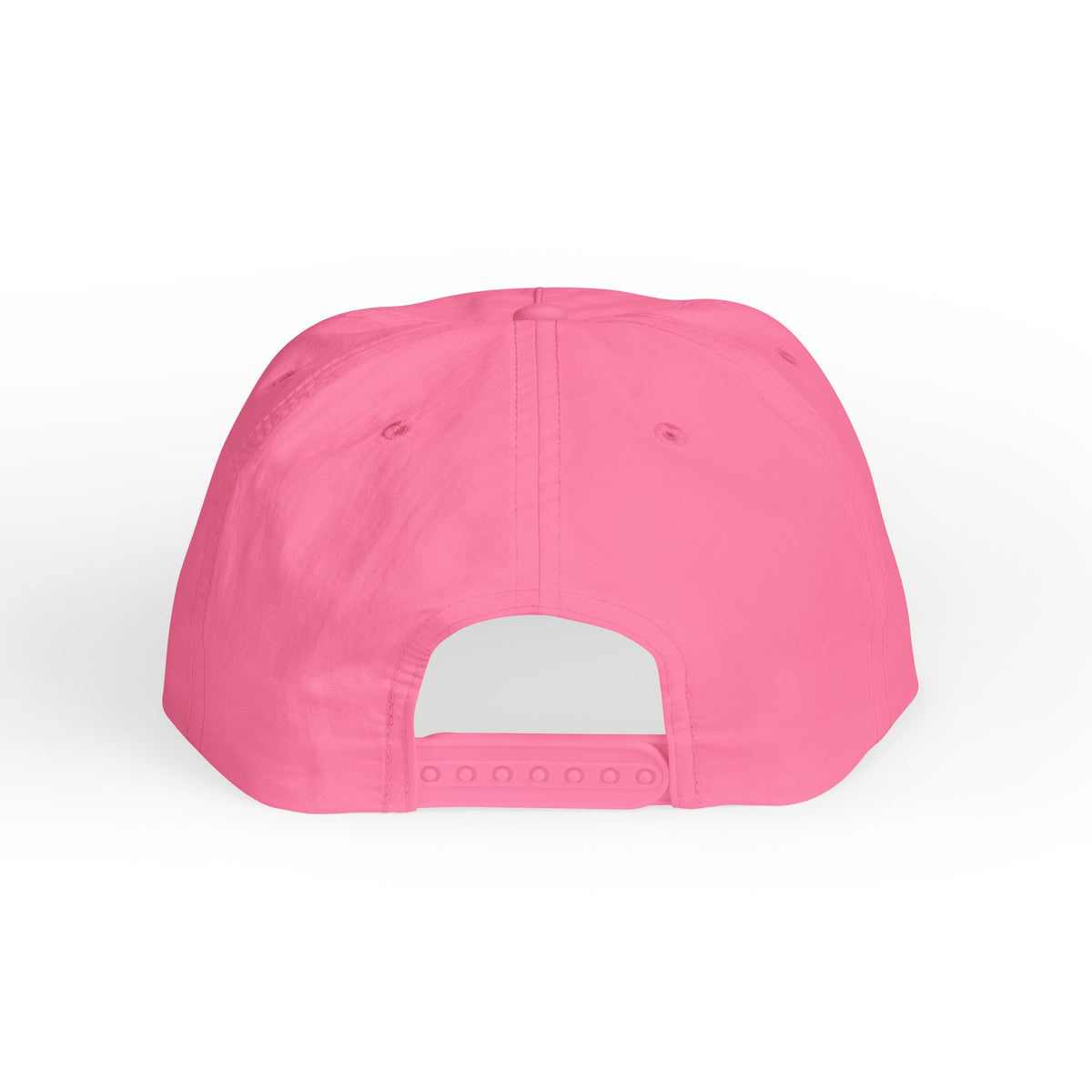 Lord's Work In Progress Embroidered Snapback Hat