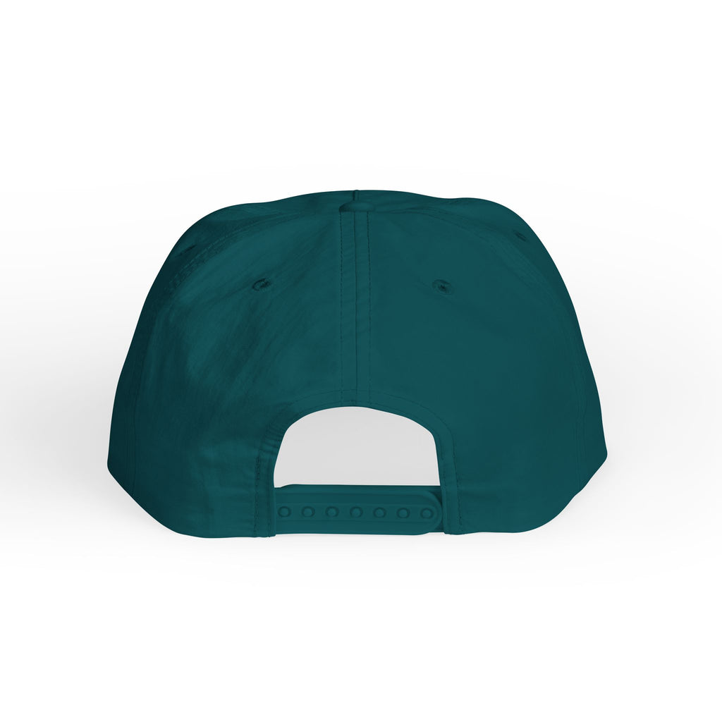 Lord's Work In Progress Embroidered Snapback Hat