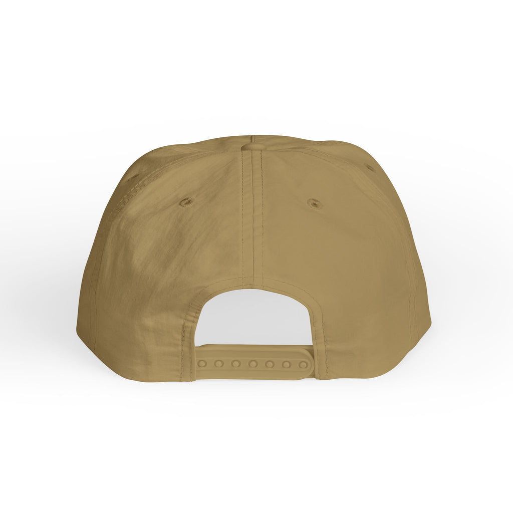 Lord's Work In Progress Embroidered Snapback Hat