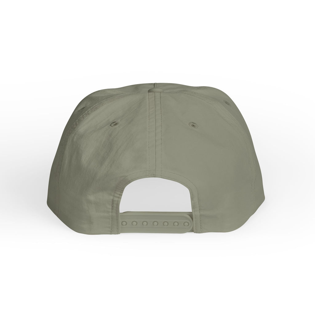 Lord's Work In Progress Embroidered Snapback Hat