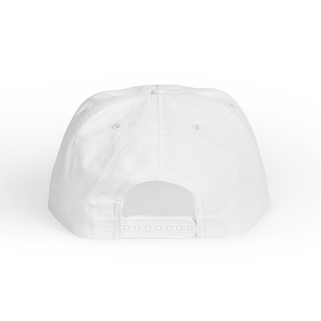 Lord's Work In Progress Embroidered Snapback Hat