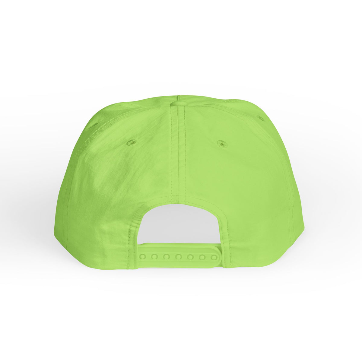 Lord's Work In Progress Embroidered Snapback Hat