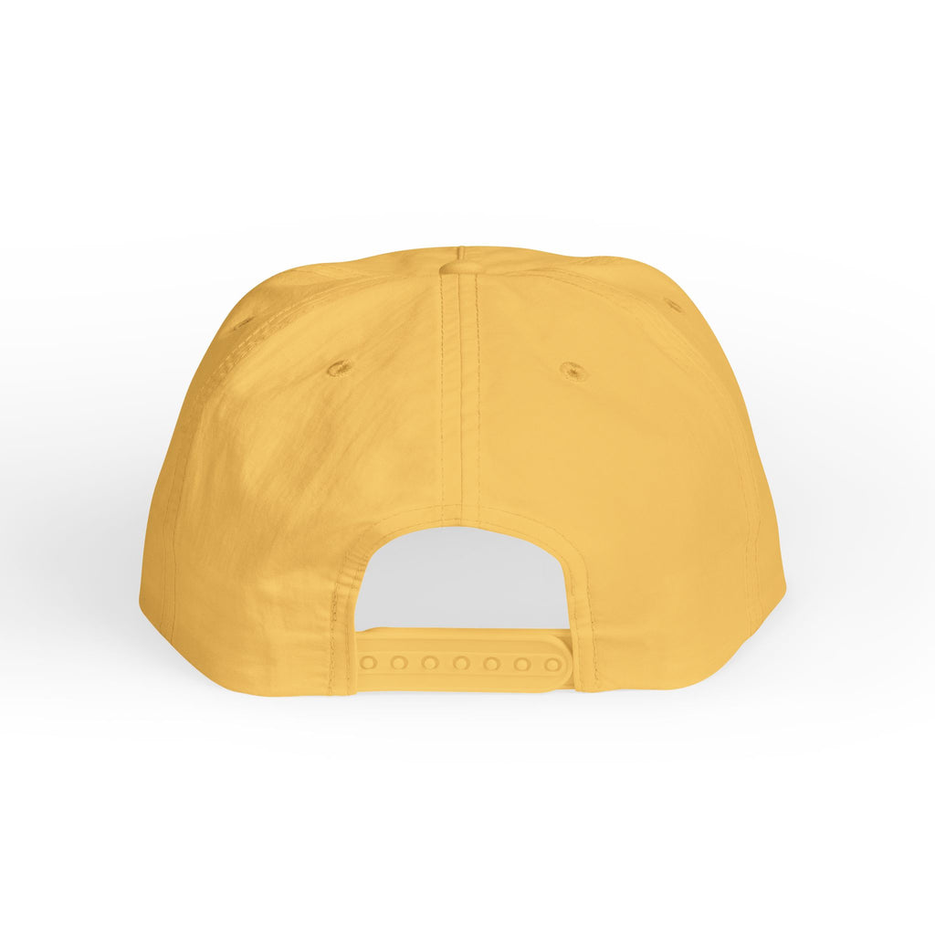 Lord's Work In Progress Embroidered Snapback Hat