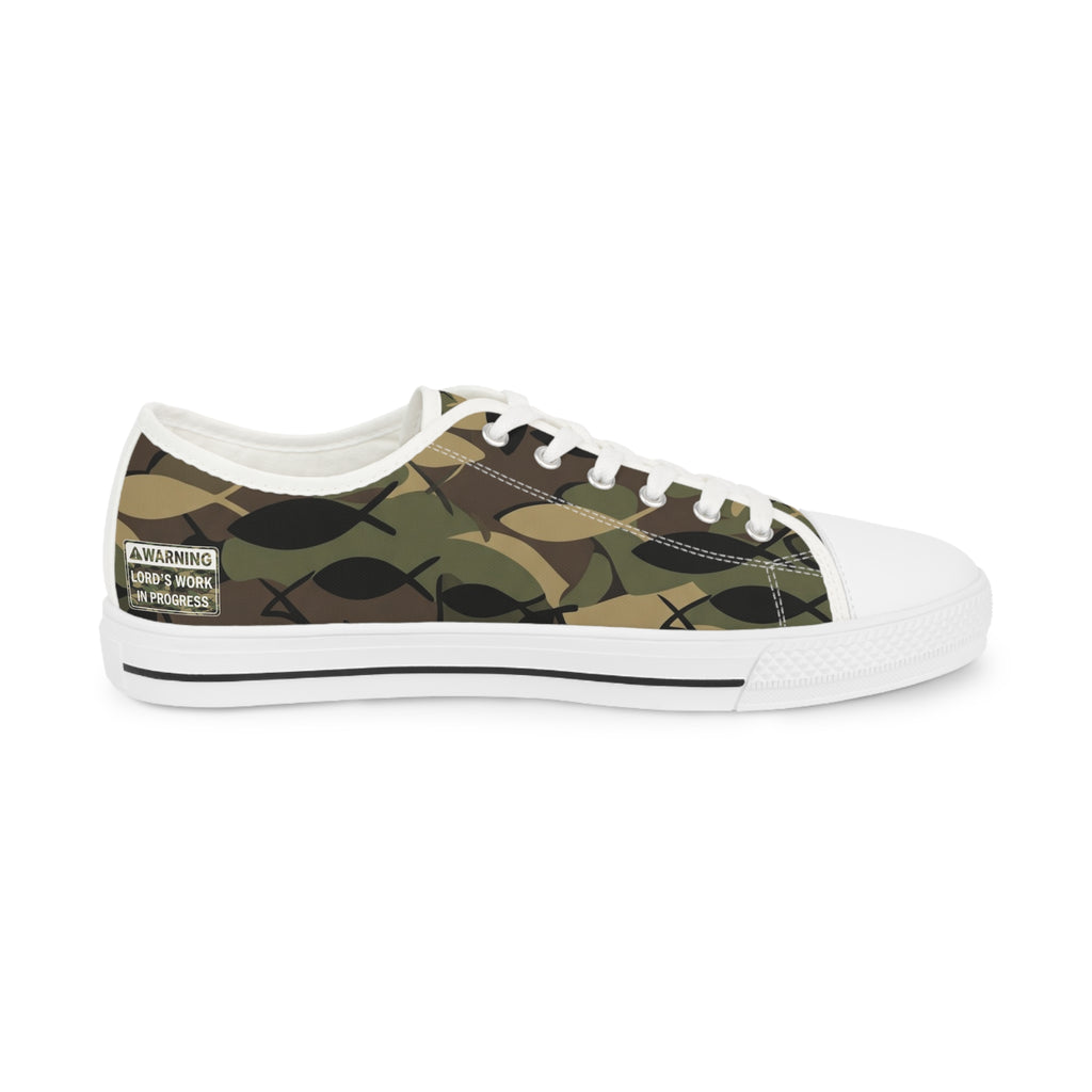 Apex Fish Camoverse Low 1's