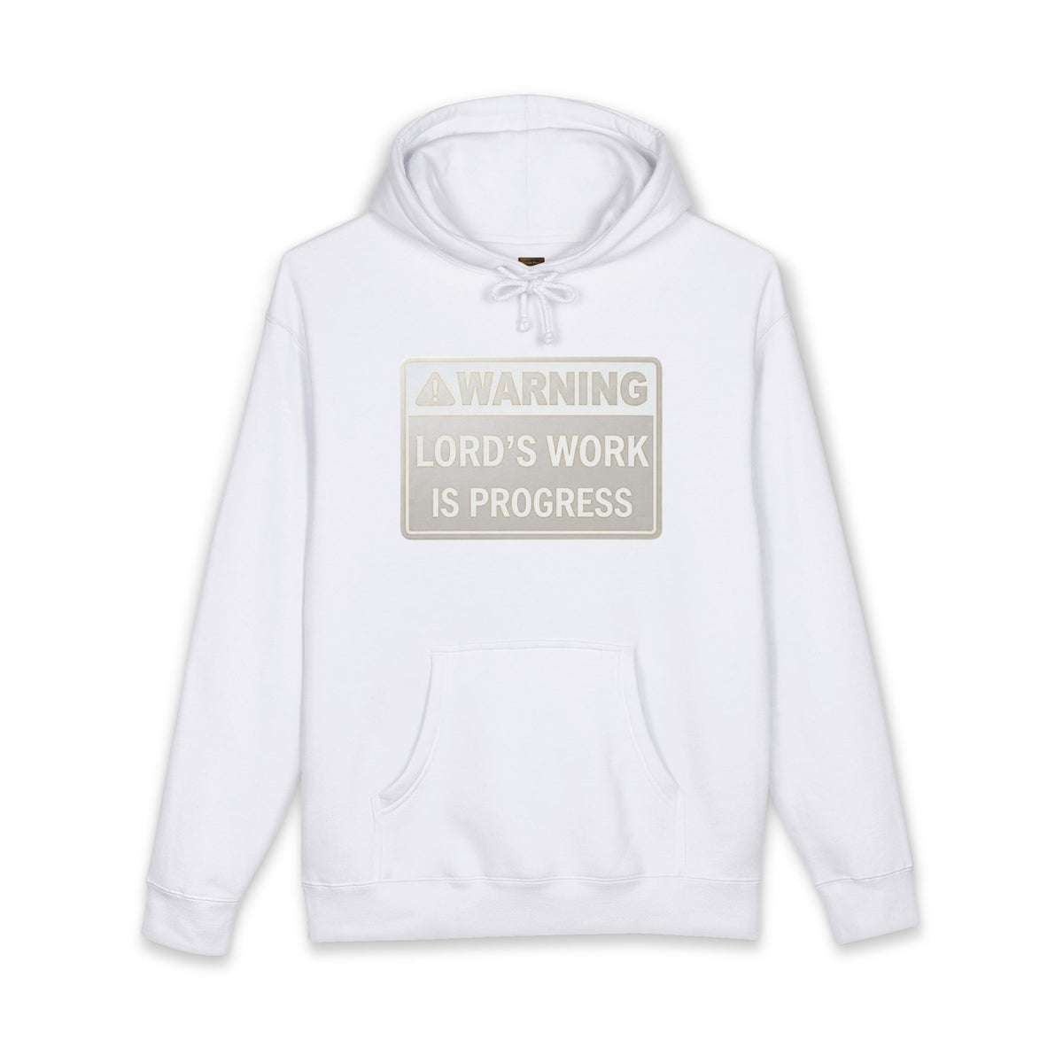 Copy of  Holy Bible Verse Hoodie | Lord's Work In Progress