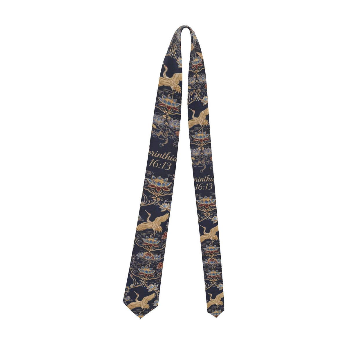 Handmade Silk Tie