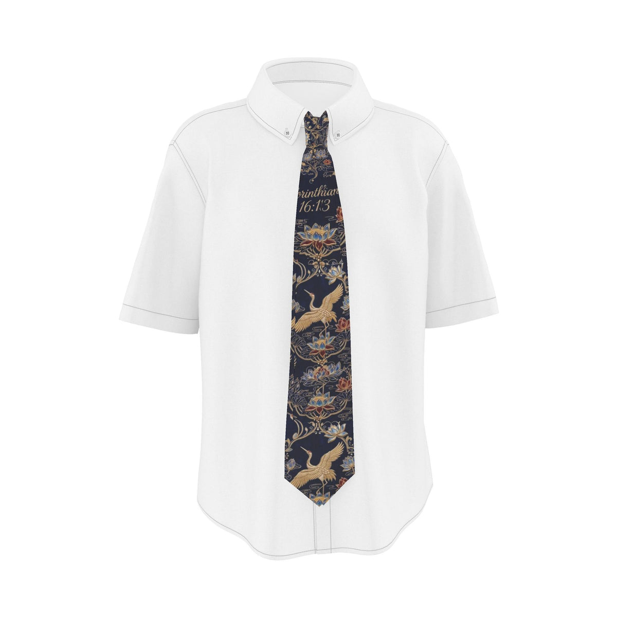Handmade Silk Tie