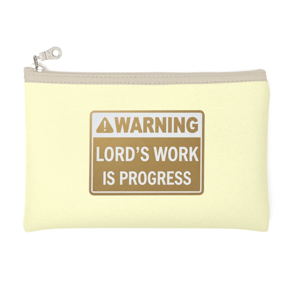 Zip Top Pouch
