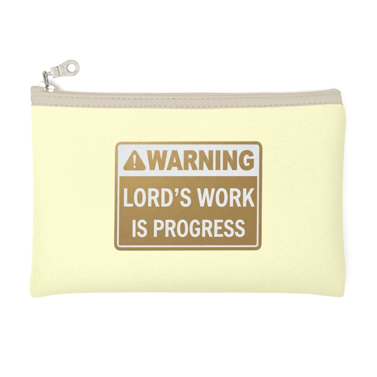 Zip Top Pouch