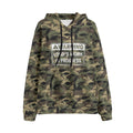 All-Over Print Unisex Plus Fleece Pullover Hoodie