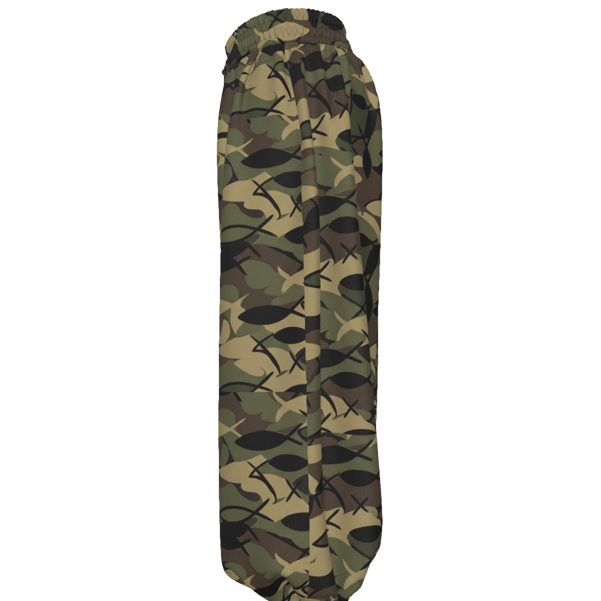 All-Over Print Unisex Lantern Pants