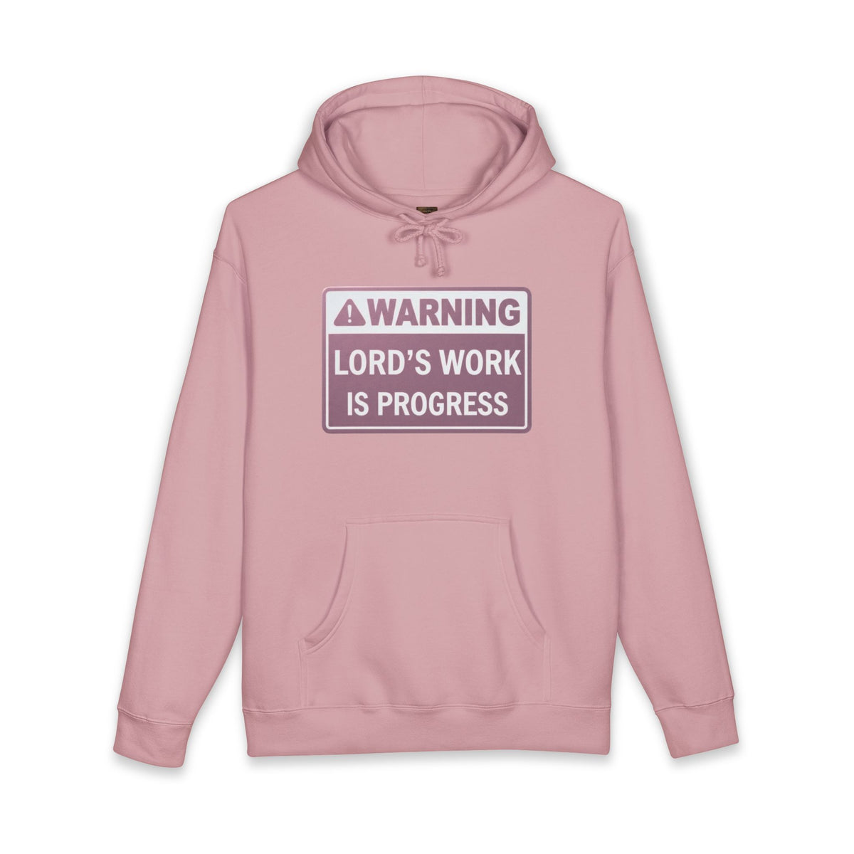 Copy of  Holy Bible Verse Hoodie | Lord's Work In Progress