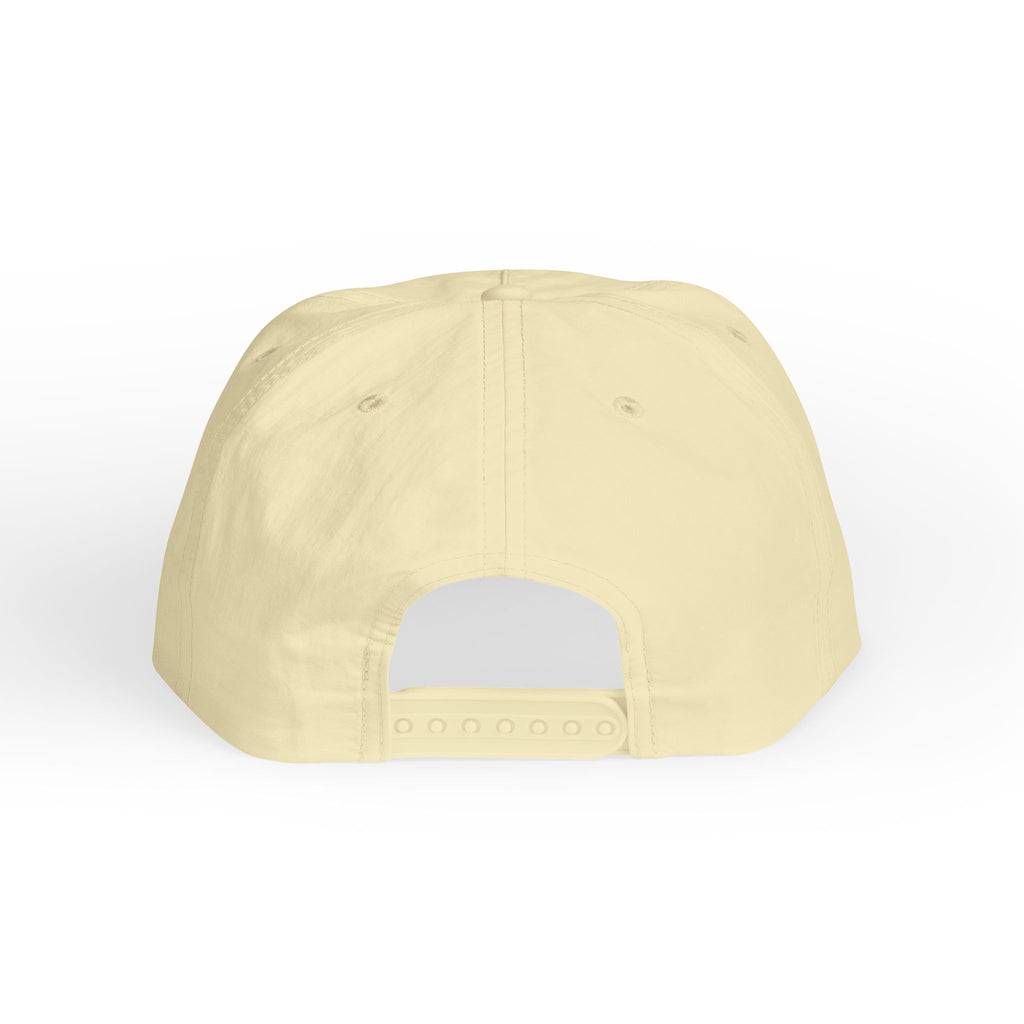 Lord's Work In Progress Embroidered Snapback Hat