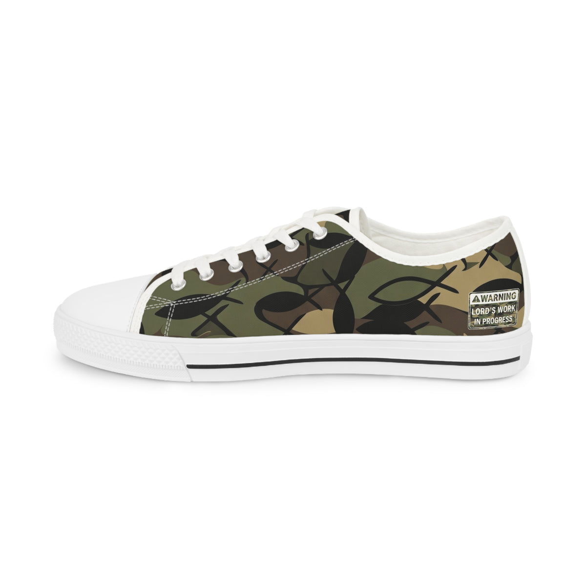 Apex Fish Camoverse Low 1's
