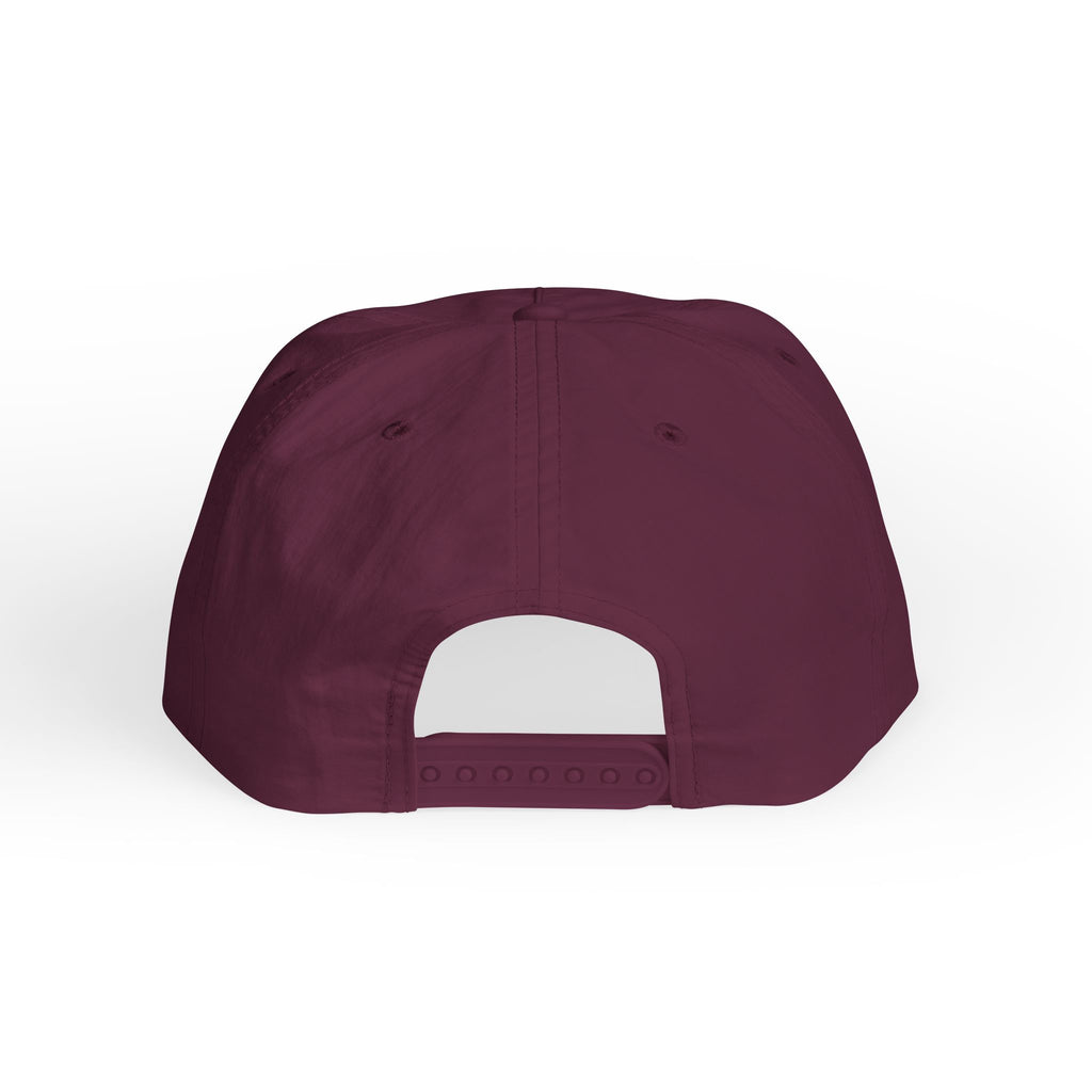 Lord's Work In Progress Embroidered Snapback Hat