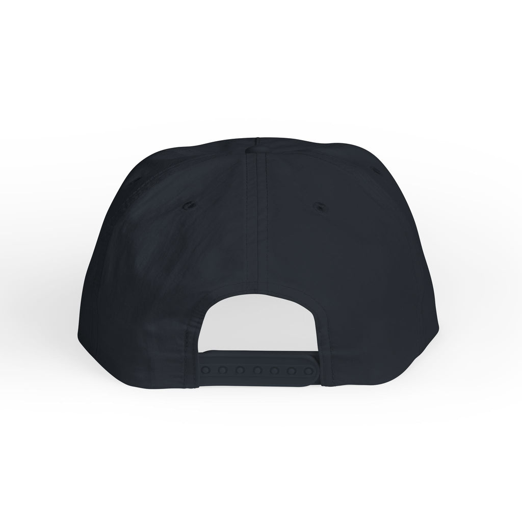 Lord's Work In Progress Embroidered Snapback Hat