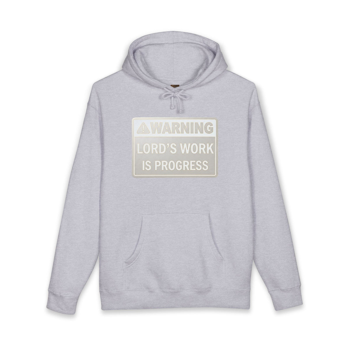 Copy of  Holy Bible Verse Hoodie | Lord's Work In Progress