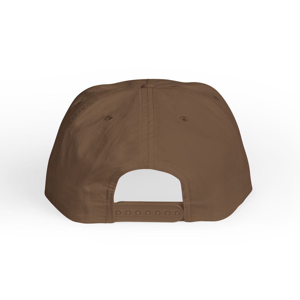 Lord's Work In Progress Embroidered Snapback Hat