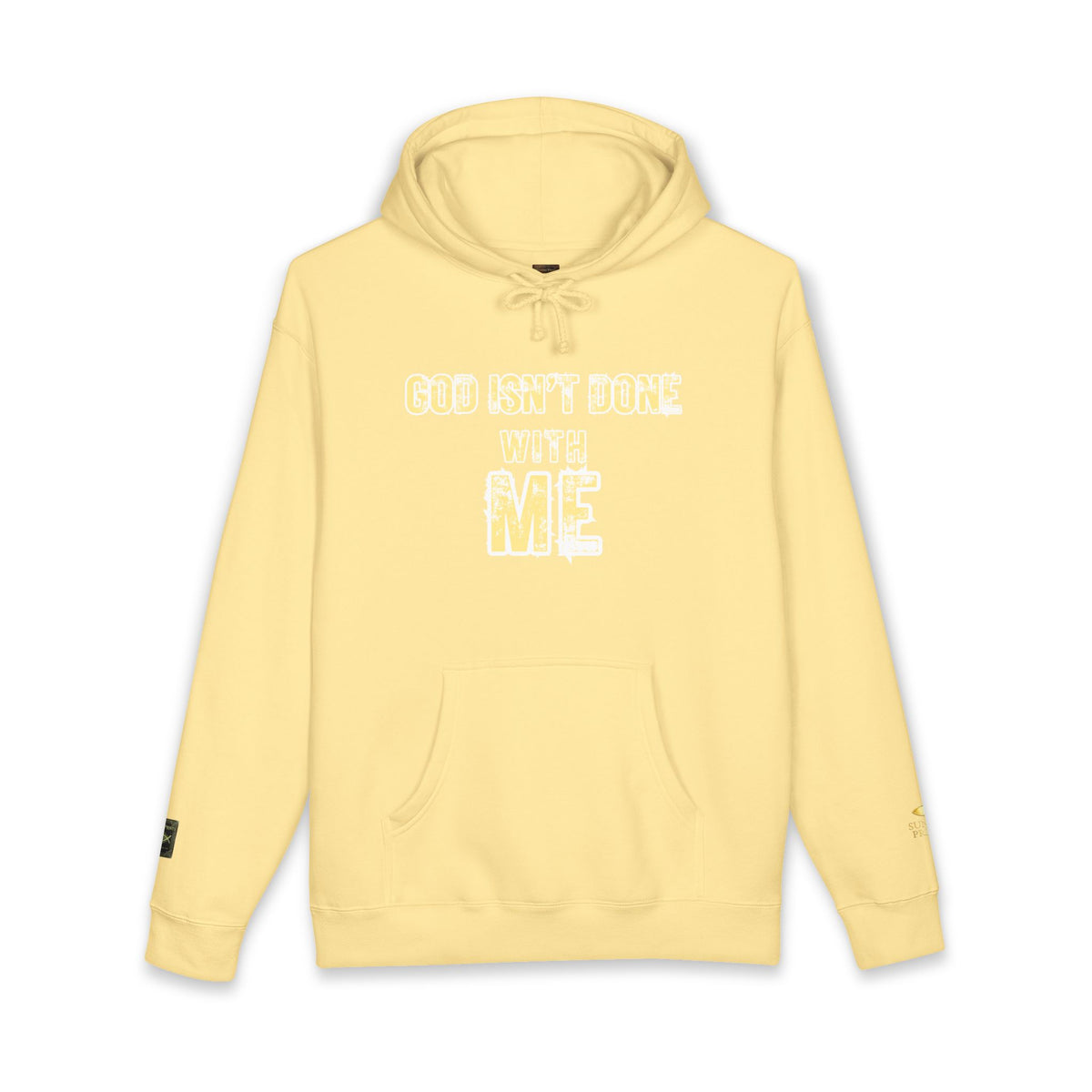 Copy of Copy of  Holy Bible Verse Hoodie | Lord's Work In Progress