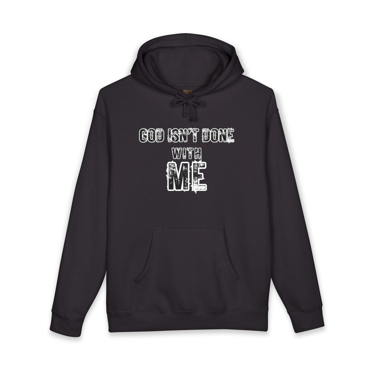 Copy of Copy of  Holy Bible Verse Hoodie | Lord's Work In Progress