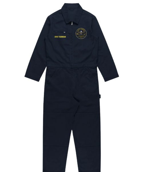 Canvas Coveralls Gods Garage