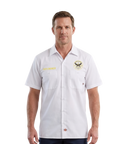 God's Garage Faith Engineer Button Up