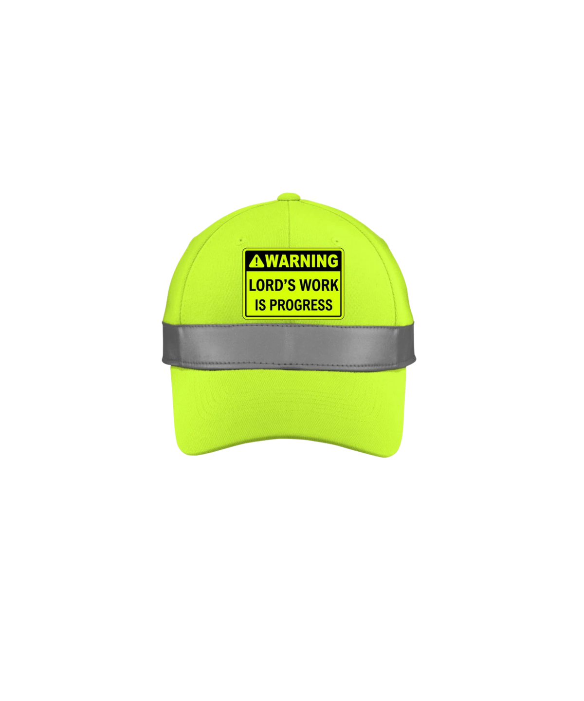 Construction Hat Yellow
