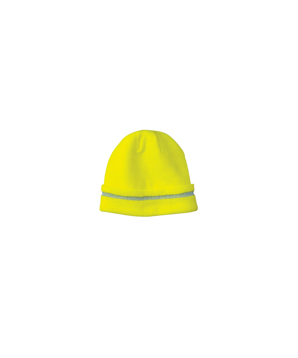 Construction Beanie Yellow