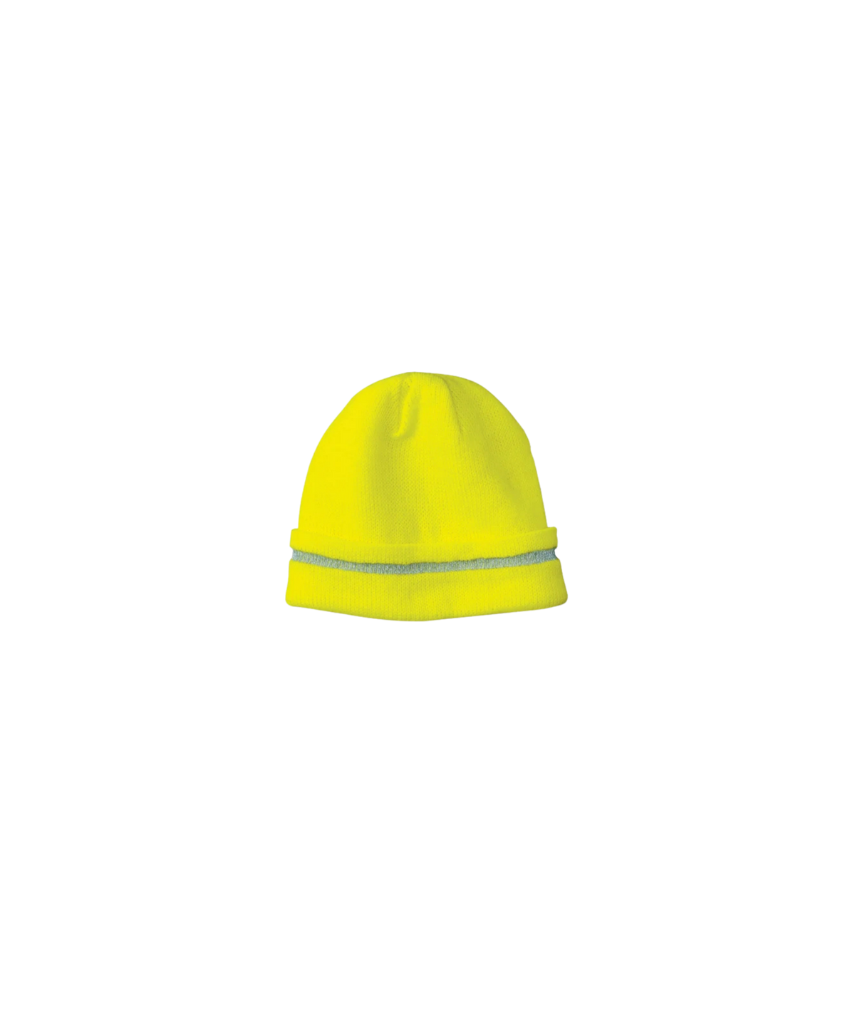 Construction Beanie Yellow