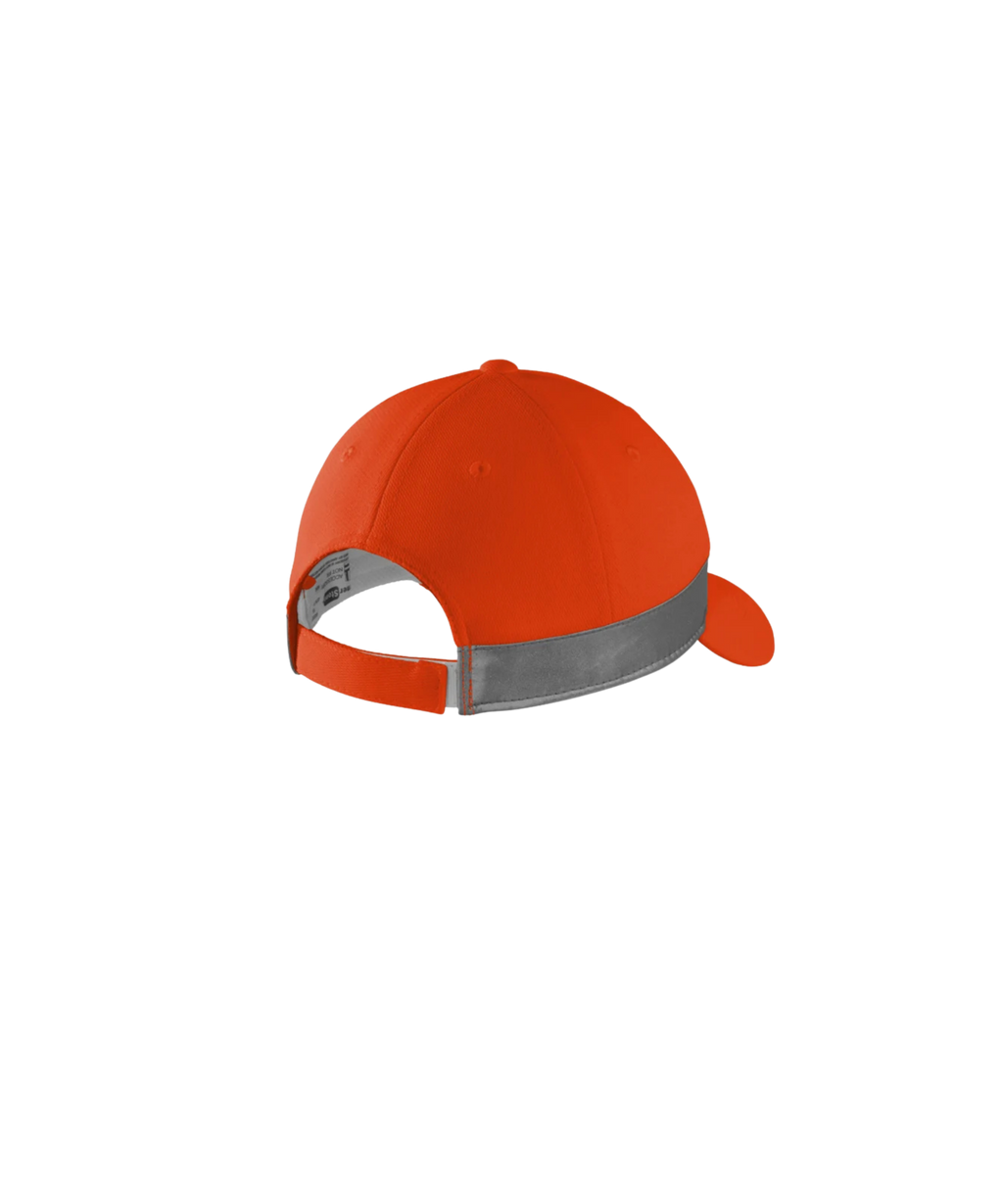 Construction Hat Orange