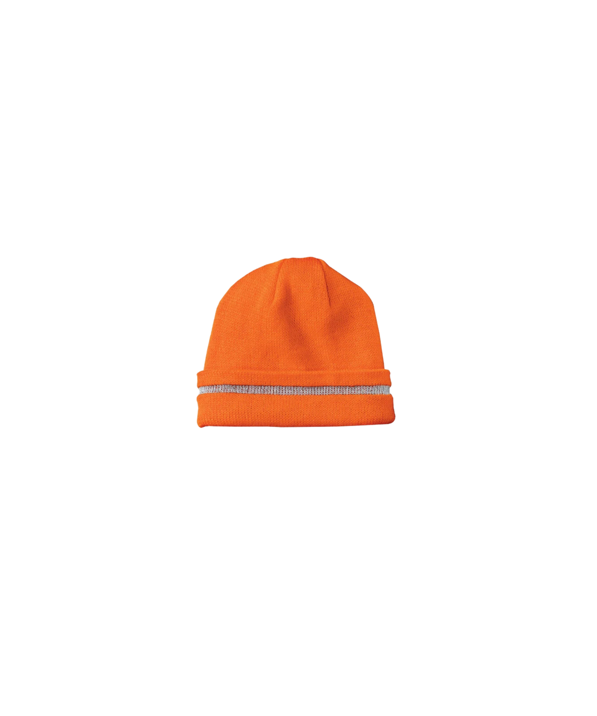 Construction Beanie Orange