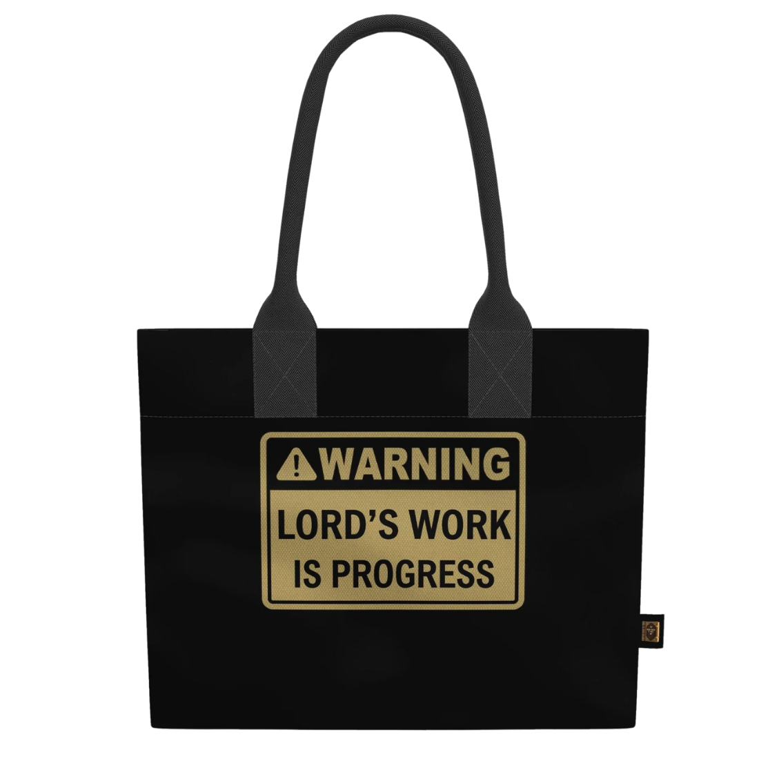 The Heirloom Canvas Tote