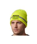 Construction Beanie Yellow