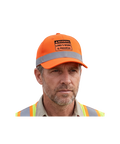 Construction Hat Orange