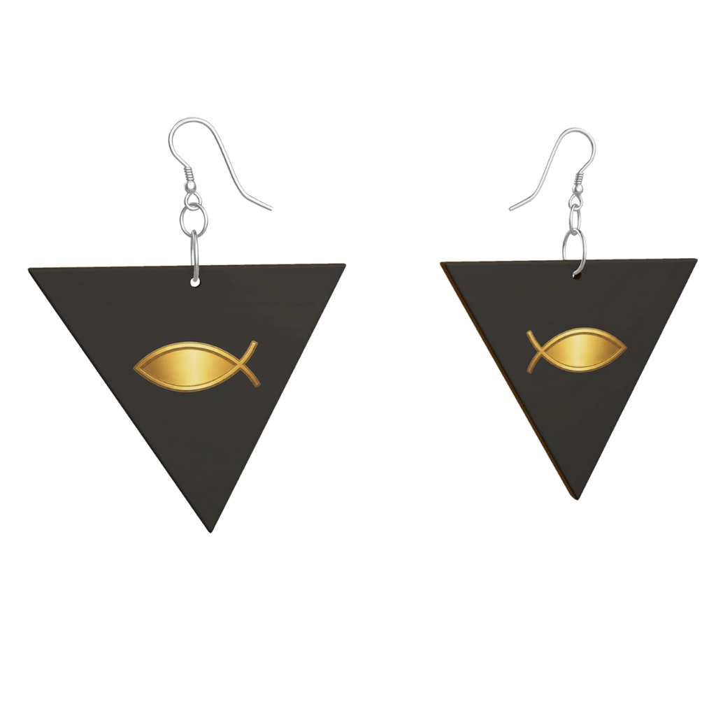 The Artisan Apex Earrings