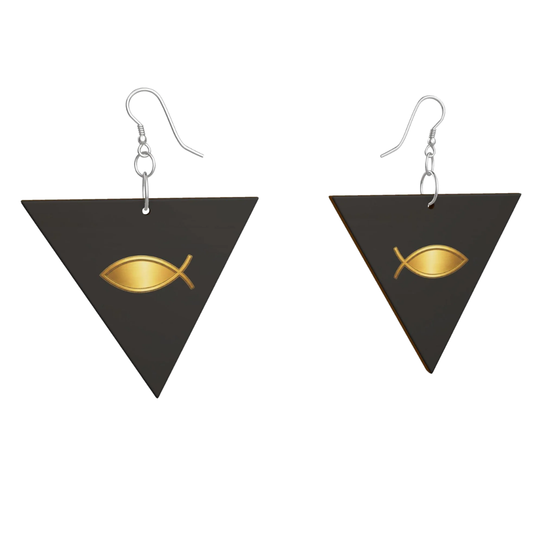 The Artisan Apex Earrings
