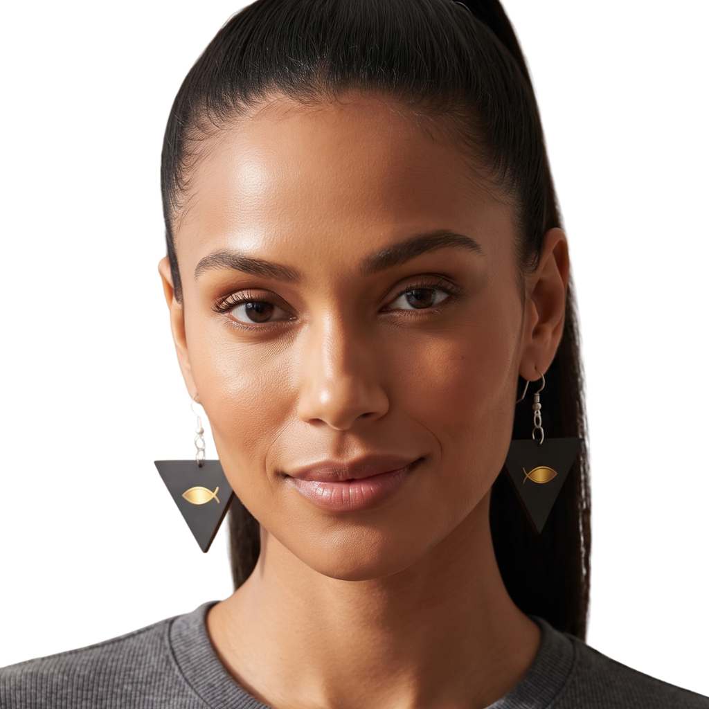 The Artisan Apex Earrings