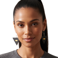 The Artisan Apex Earrings