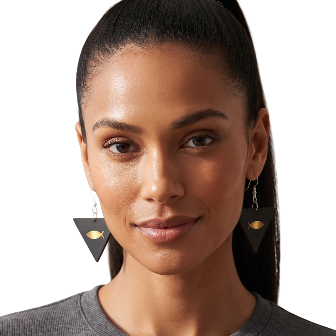 The Artisan Apex Earrings