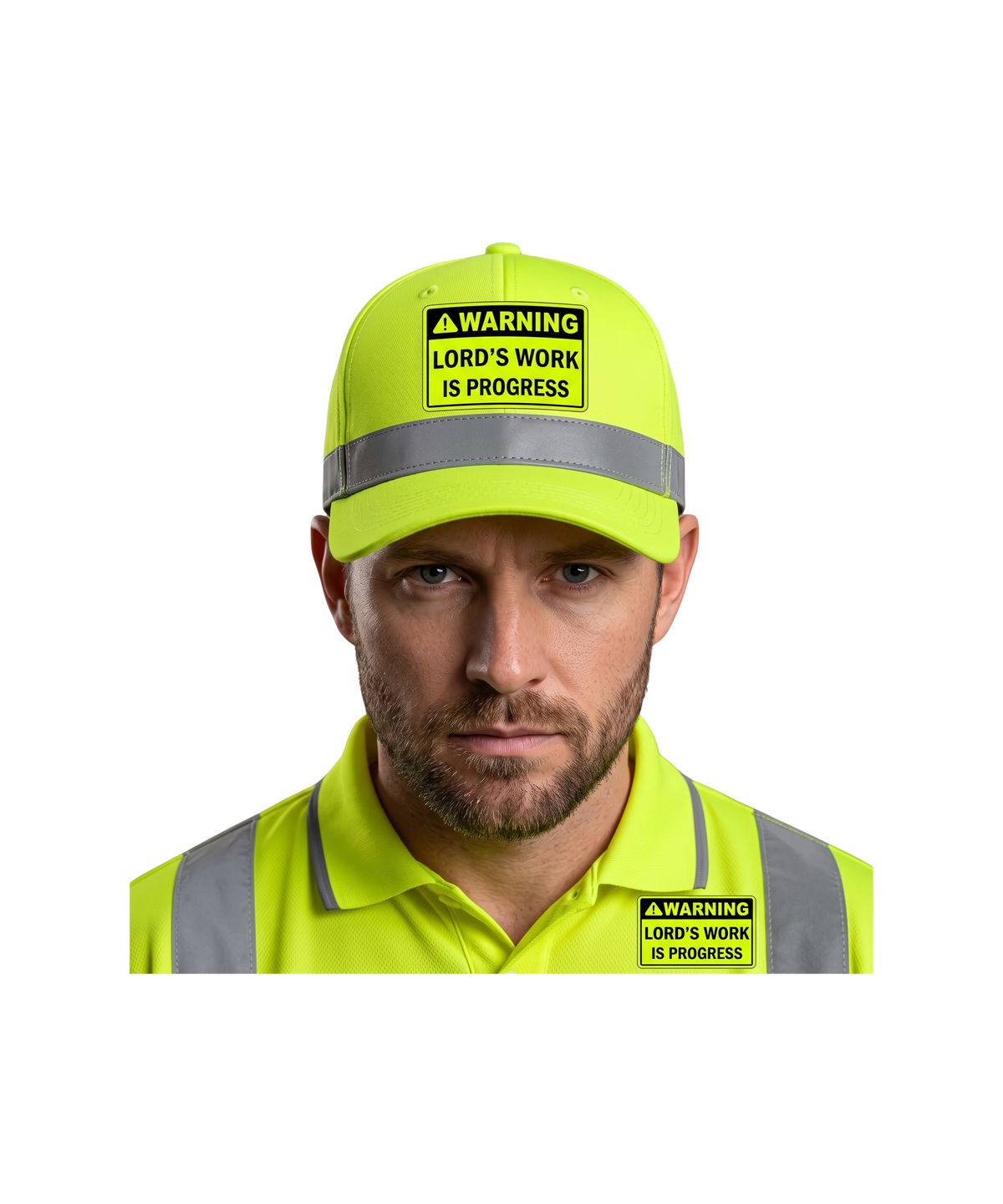 Construction Hat Yellow