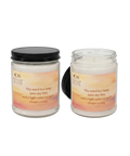 Psalm 119:105 | Hand-Poured Artisan Soy Candles