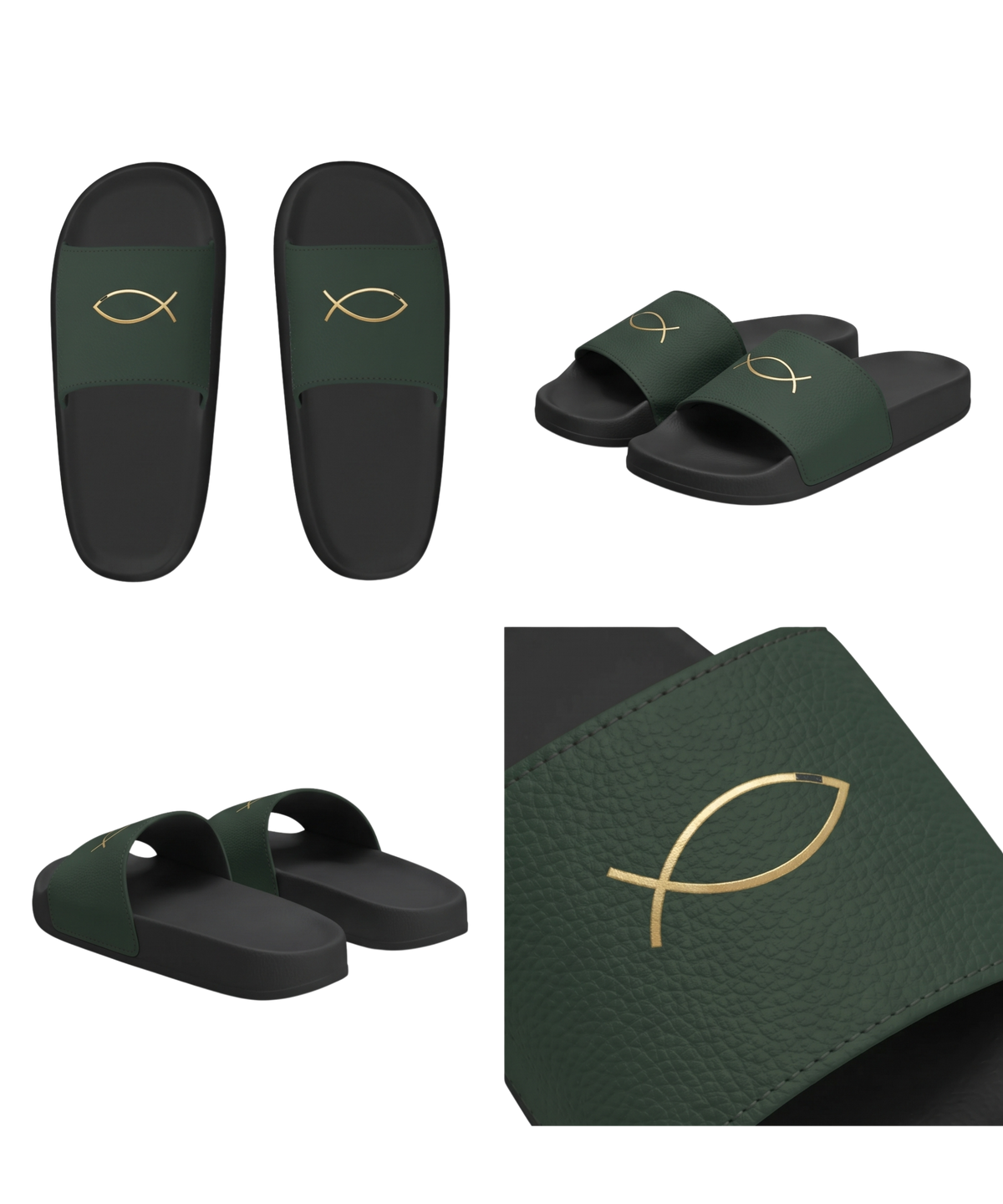 The Harvest Pillow Sliders