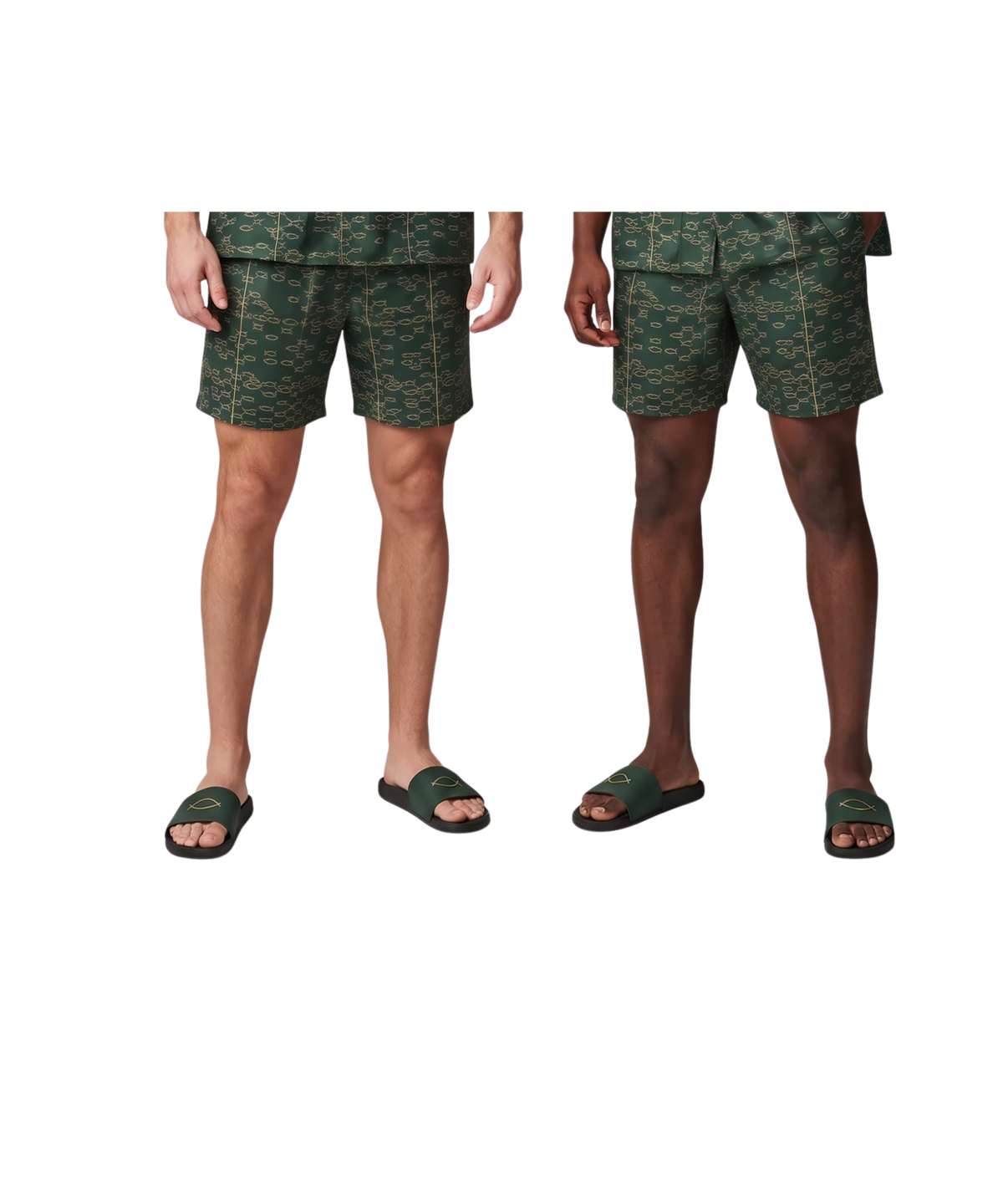The Harvest Pillow Sliders